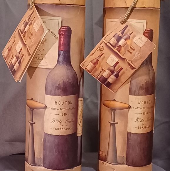 Wine Bottle Holder - Picture 2 of 2